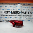 MITSUBISHI OUTLANDER MK3 2015-19 PASSENGER SIDE NS OUTER REAR TAIL LIGHT FMT135