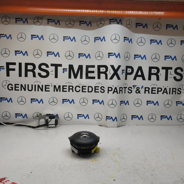 MERCEDES S-CLASS W222 STEERING WHEEL AIRBAG  FM00708