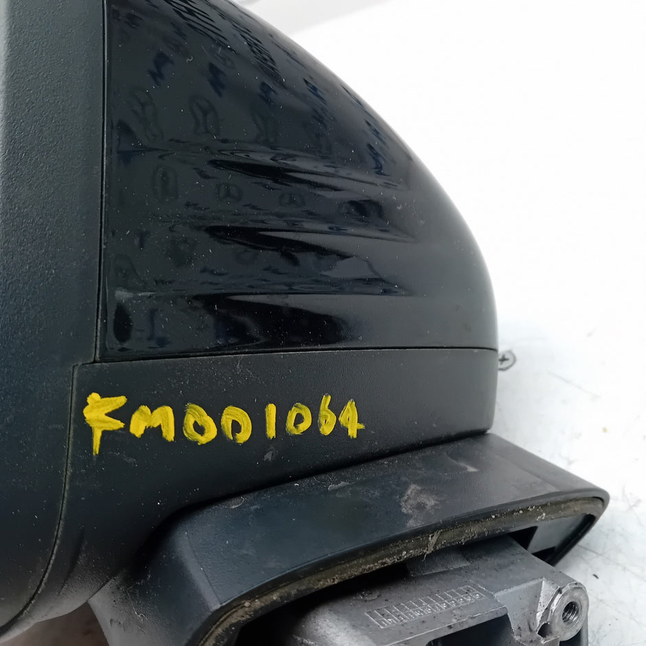 MERCEDES A Class W177 Passenger Side Wing Mirror A1778109902 Black PL FM0010064