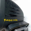 MERCEDES A Class W177 Passenger Side Wing Mirror A1778109902 Black PL FM0010064
