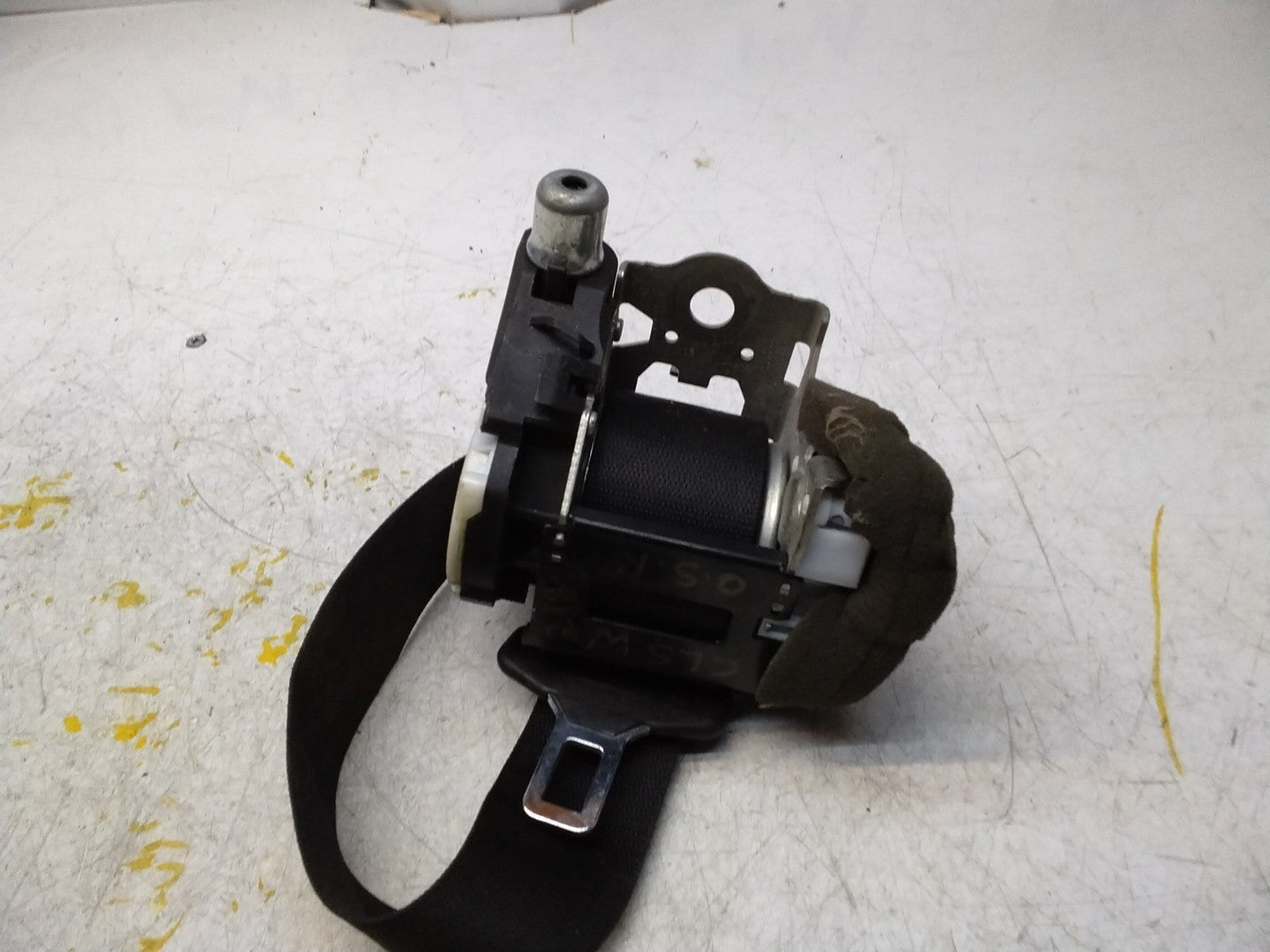 MERCEDES CLS CLASS C218 SEAT BELT REAR RIGHT COUPE  A2188600285 FMS379 OSR