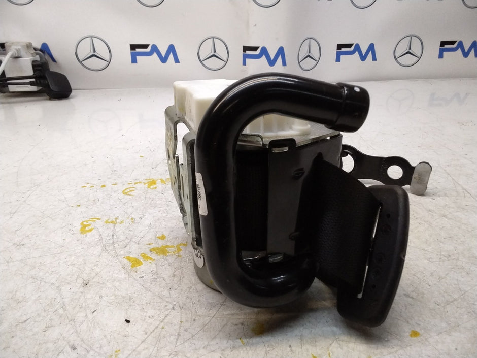 MERCEDES C-CLASS W205 SEAT BELT REAR RIGHT DRIVER SIDE A2058600685 FMS312 OSR