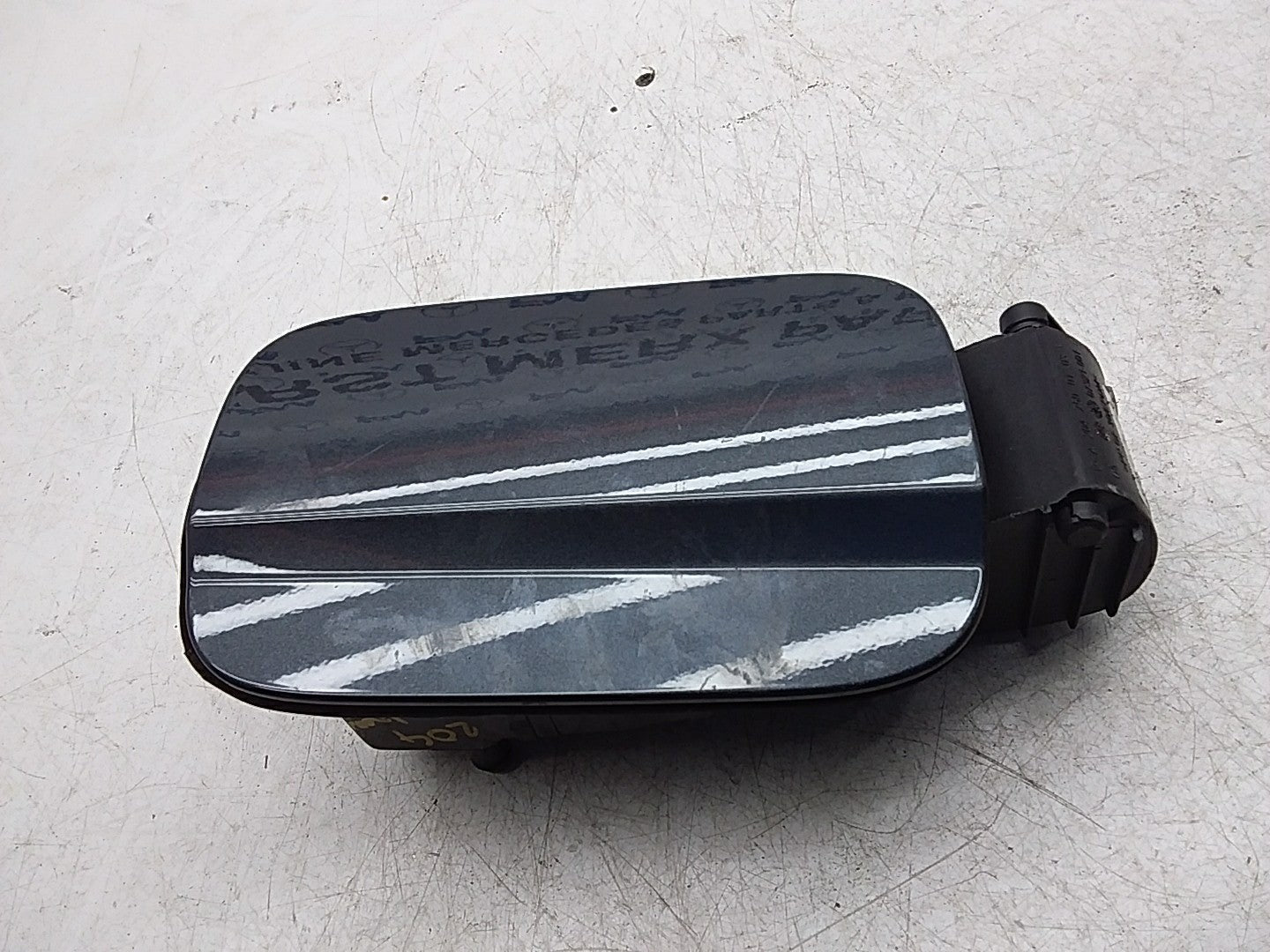 MERCEDES C-CLASS FUEL FILLER FLAP W204 A2047500103 FM000002