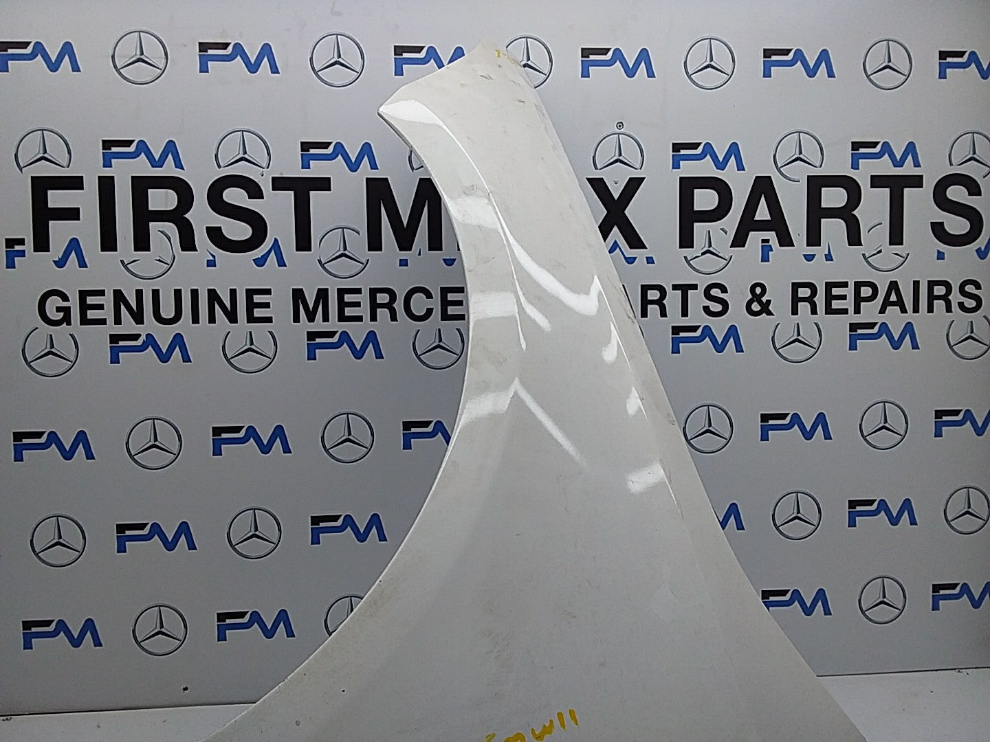 MERCEDES  A-CLASS W177 NS LEFT PASSENGER SIDE WINGS 2018 FMW11  A1778800000