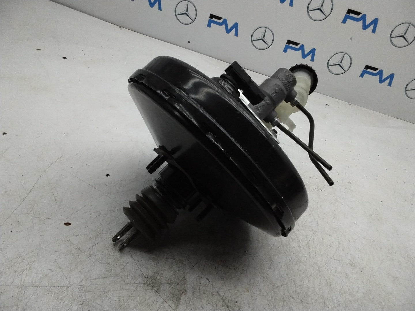 MITSUBISHI OUTLANDER BRAKE SERVO 4680A296 FMB51