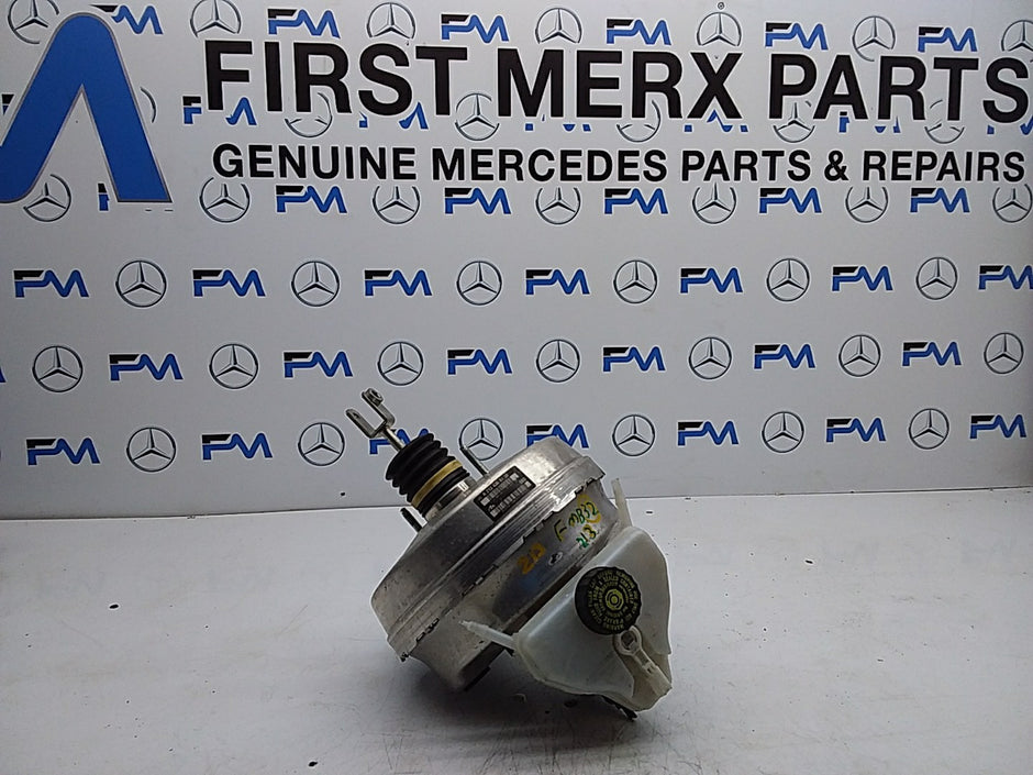 MERCEDES BENZ E-CLASS W213 SERIES 2016 ONWARDS BRAKE SERVO A2134300130 FMB32