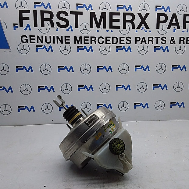 MERCEDES BENZ E-CLASS W213 SERIES 2016 ONWARDS BRAKE SERVO A2134300130 FMB32