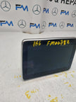 MERCEDES ML/M-CLASS W166 DISPLAY SCREEN A1669007814 2016 FM00722