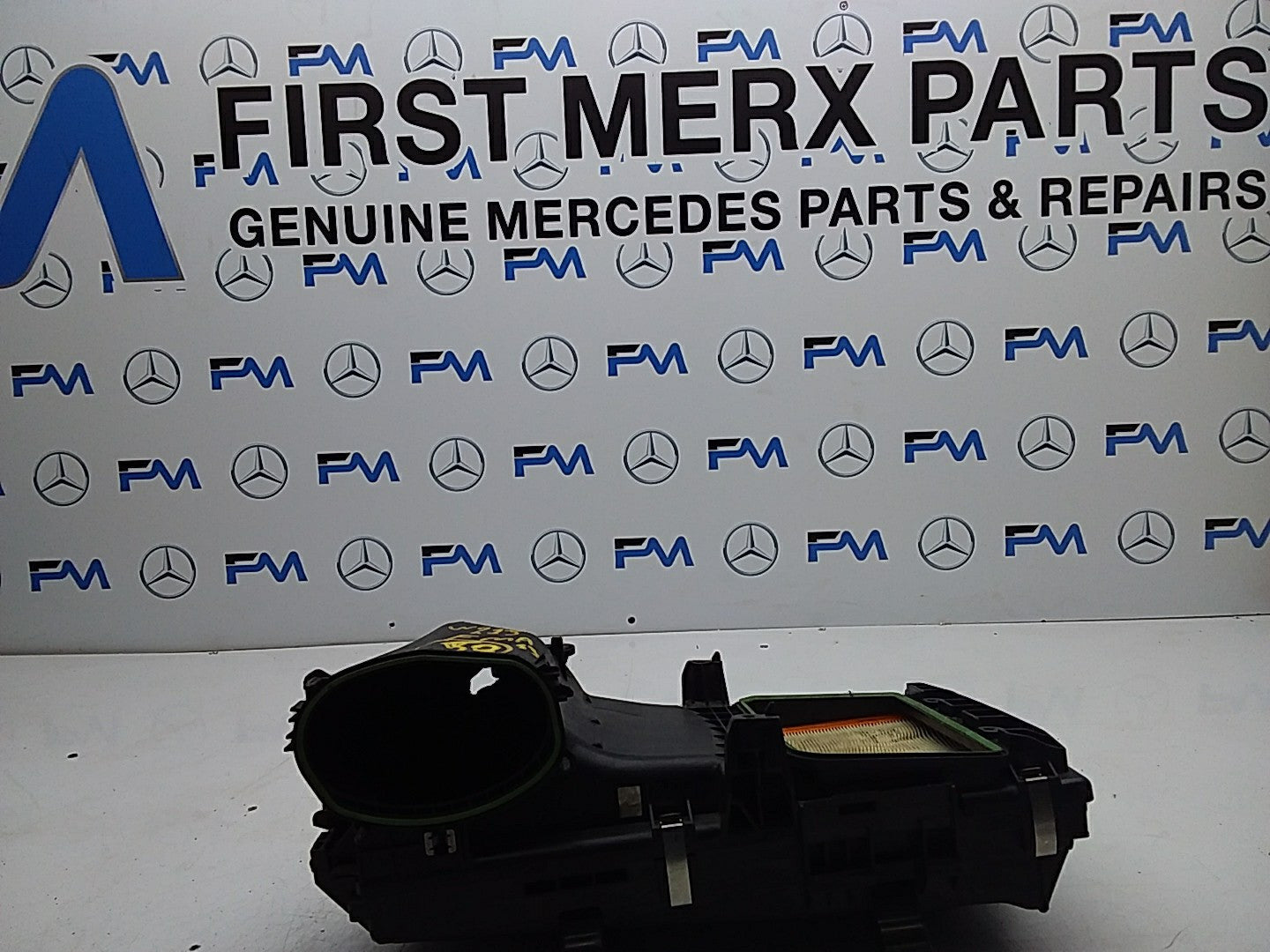 MERCEDES BENZ E-CLASS W213 AIR FILTER CLEANER BOX 2.0 P A6540900001 FMA53