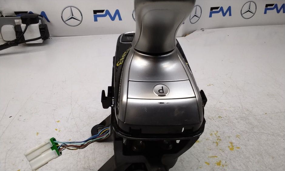 MITSUBISHI OUTLANDER MK3 2016 AUTOMATIC GEAR SHIFT MECHANISM 2400A355 FM001043