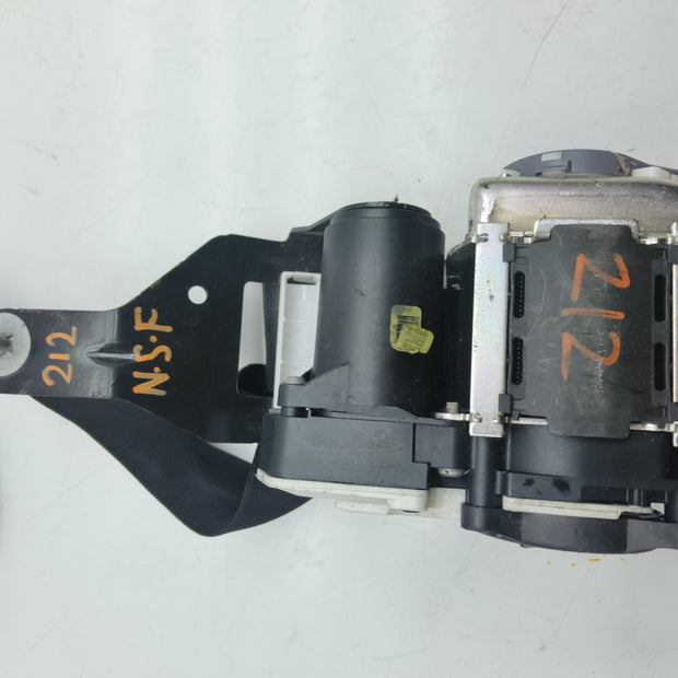 MERCEDES E CLASS W212  SEAT BELT FRONT LEFT PASSENGER SIDE A2128609185 FMS18 NSF