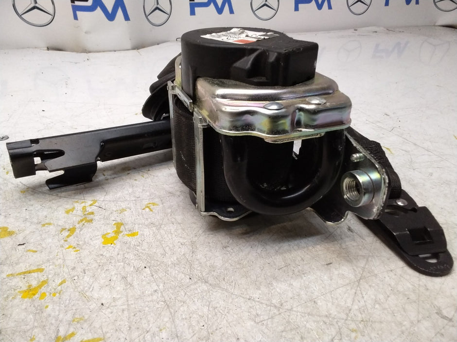 MERCEDES C-CLASS W205 SEAT BELT FRONT PASSENGER LEFT SIDE A2058600185 FMS332 NSF