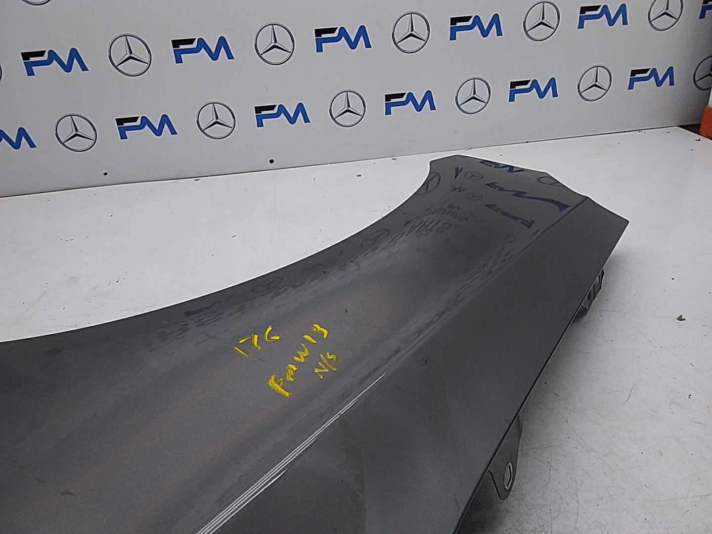 MERCEDES  BENZ A-CLASS W176 NS LEFT PASSENGER SIDE WINGS  FMW13  A1768890000