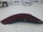 MERCEDES S-CLASS W222 REAR PASSENGER N/S TAIL LIGHT A2229065401 2016 FMT88