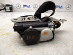 MERCEDES M CLASS GLE SEAT BELT FRONT LEFT PASSENGER A1668601300 W166 FMS373 NSF