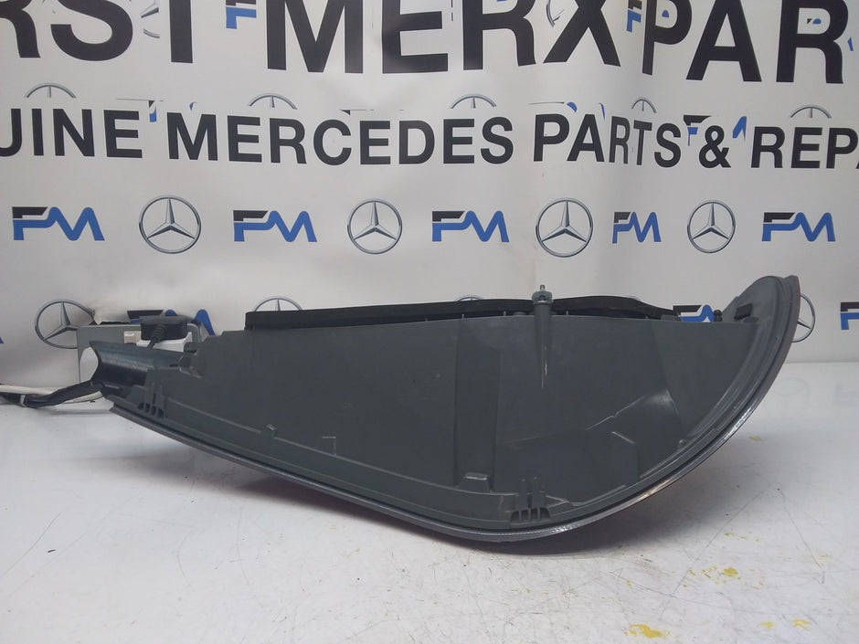 MERCEDES CLA W117 REAR PASSENGER N/S TAIL LIGHT A1769063900 2017 FMT78