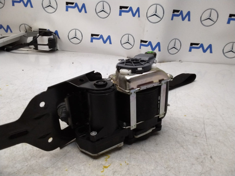 MERCEDES C-CLASS W204 SEAT BELT FRONT RIGHT DRIVER SIDE A2048601685 FMS427 OSF