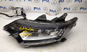 MITSUBISHI OUTLANDER MK3 2015 HEADLIGHT PASSENGER NS LEFT L0094I 160C FMH171