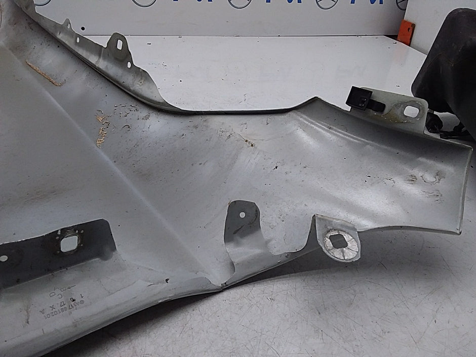 MERCEDES  BENZ CLA W117 OS RIGHT DRIVER SIDE WINGS  FMW14  A1178810201 (DAMAGED)