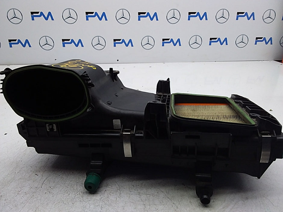 MERCEDES BENZ E-CLASS W213 AIR FILTER CLEANER BOX 2.0 P A6540900001 FMA49