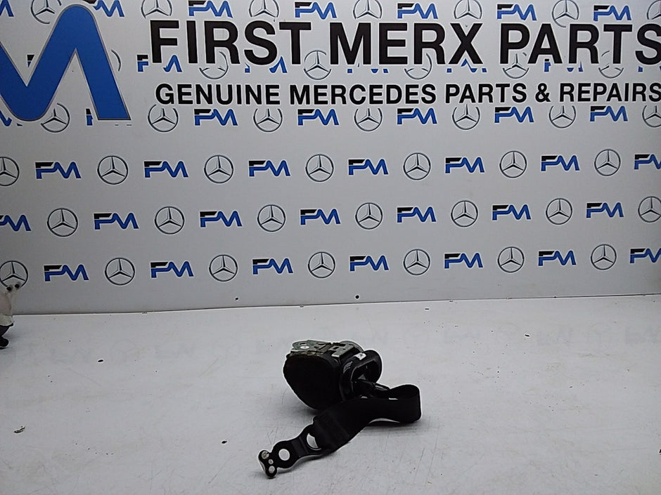 MERCEDES E-CLASS W238 SEAT BELT REAR LEFT PASSENGER SIDE A2388603500 FMS267 NSR