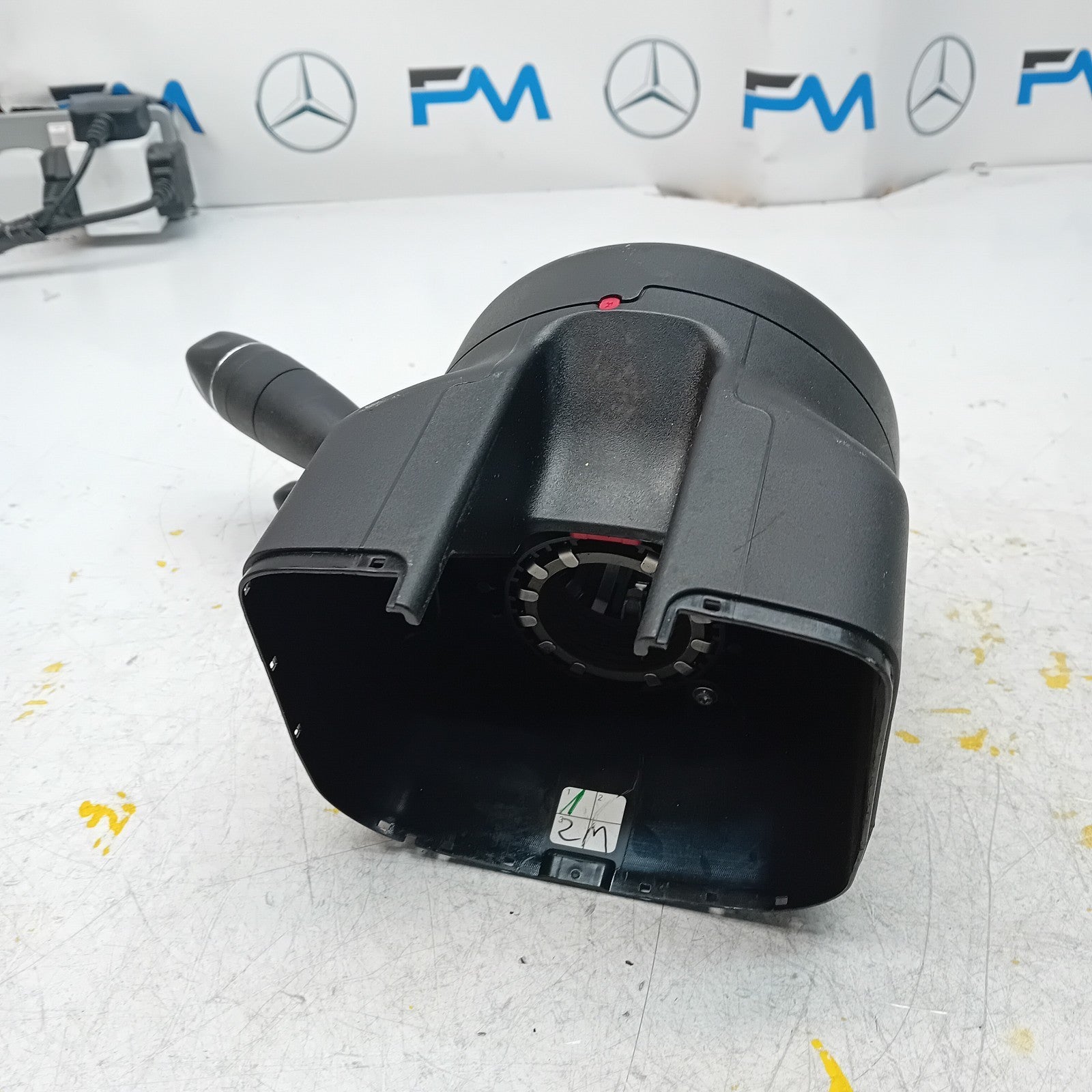 Mercedes E CLASS W212 INDICATOR/WIPER GEAR SELECT + SQUIB A2129007402 FM001059