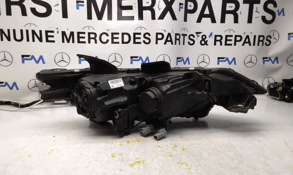 MITSUBISHI OUTLANDER MK3 2015 HEADLIGHT PASSENGER NS LEFT L0094I 160C FMH171