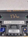 MERCEDES M-CLASS W166 DISPLAY SCREEN A1669001420 2016 FM00712