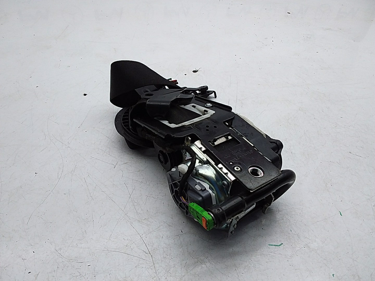 MERCEDES C-CLASS W204 SEAT BELT FRONT RIGHT DRIVER SIDE A2048602485 FMS232 OSF