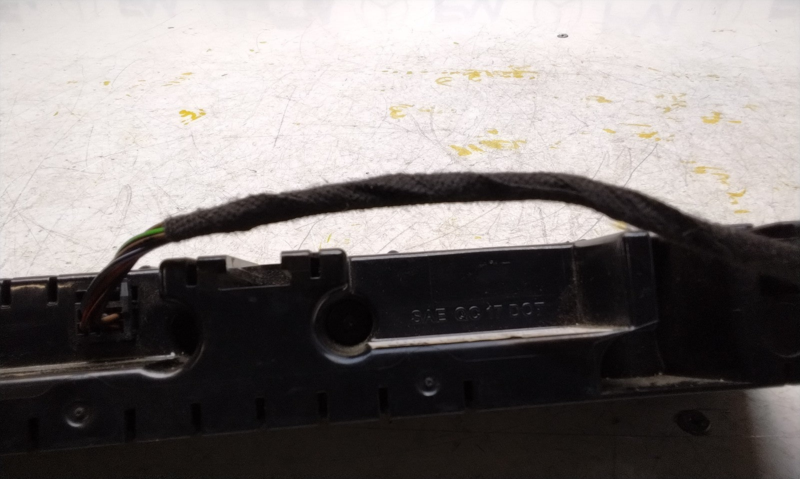 MERCEDES A B CLASS W177 W247 HEATER CLIMATE CONTROL PANEL A2479053402  FM001012