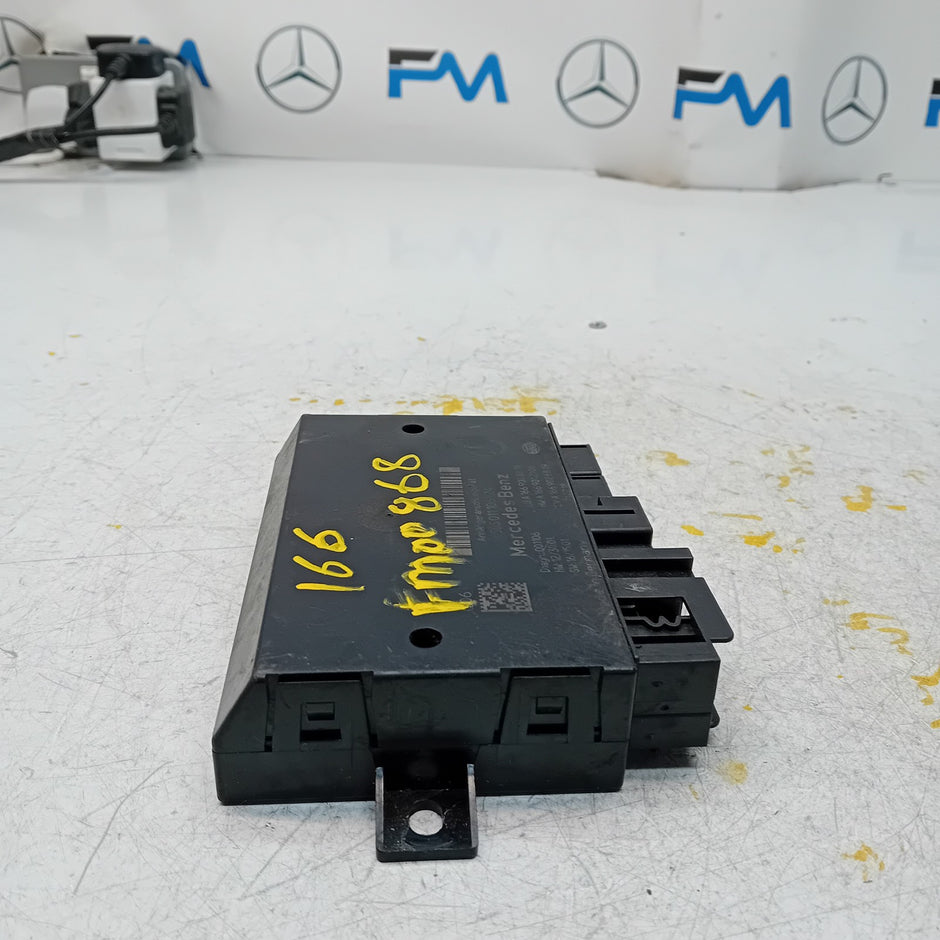 MERCEDES GLE W166 ELECTRIC TOWBAR CONTROL UNIT A1669008019 FM00868