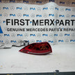 MERCEDES GLE W167 PASSENGER SIDE NS REAR TAIL LIGHT A1679060907 FMT221