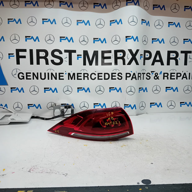 MERCEDES GLE W167 PASSENGER SIDE NS REAR TAIL LIGHT A1679060907 FMT221