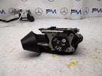 MERCEDES C-CLASS W205 SEAT BELT REAR RIGHT DRIVER SIDE A2058604085 FMS351 OSR