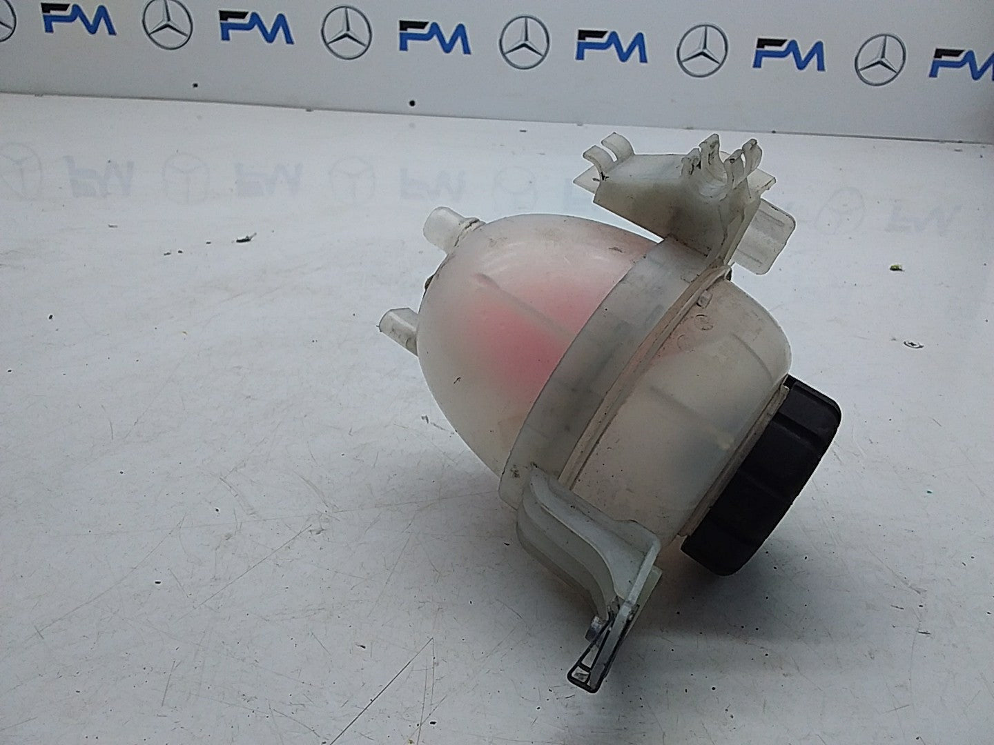 MERCEDES BENZ S-CLASS W222 COOLANT EXPANSION TANK 2014ONWARDS A2225000549 FMC111
