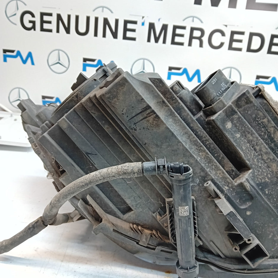 MERCEDES CLA-CLASS HEADLIGHT PASSENGER NS  LEFT A1179065300 2015 BI-XENON FMH178