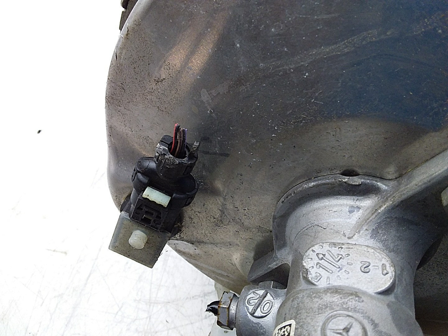 MERCEDES BENZ E-CLASS W213 SERIES 2016 ONWARDS BRAKE SERVO A2134300530 FMB27