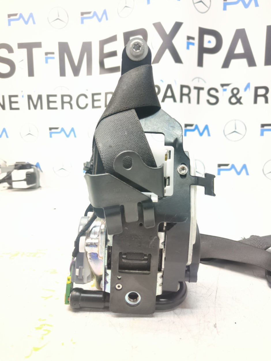 2009-16 MERCEDES W212 ESTATE DRIVER RIGHT FRONT SEAT BELT A2128609285 OSF FMS38