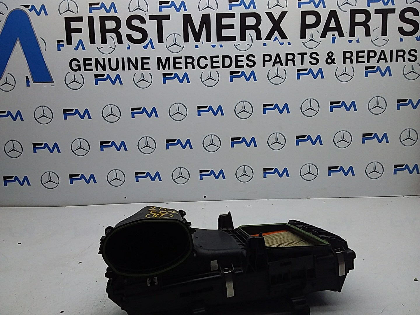 MERCEDES BENZ E-CLASS W213 AIR FILTER CLEANER BOX 2.0 P A6540900001 FMA49