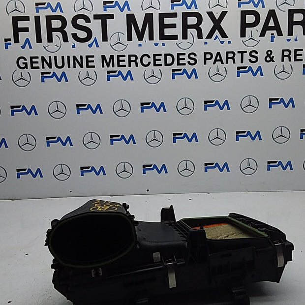 MERCEDES BENZ E-CLASS W213 AIR FILTER CLEANER BOX 2.0 P A6540900001 FMA49