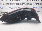 MERCEDES E-CLASS  W212 REAR DRIVERS O/S TAIL LIGHT A2129066701 2009 FMT80