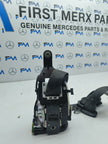 MERCEDES BENZ E-CLASS W212 DRIVER SIDE FRONT SEAT BELT A2128600886 OSF FMS24