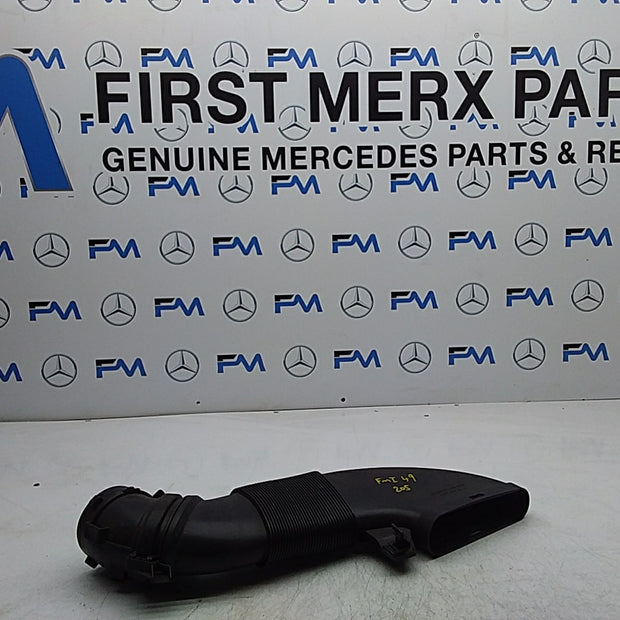 MERCEDES BENZ C-CLASS W205 AIR INTAKE TUBE A6510903242 FMI49