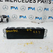 MERCEDES BENZ E-CLASS W213 DRIVER SIDE KNEE O/S/F AIRBAG A2138600302 FM00902