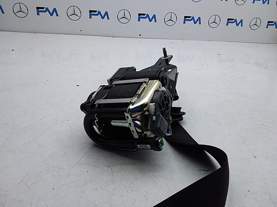 MERCEDES C-CLASS W204 SEAT BELT FRONT RIGHT DRIVER SIDE A2048601685 FMS231 OSF