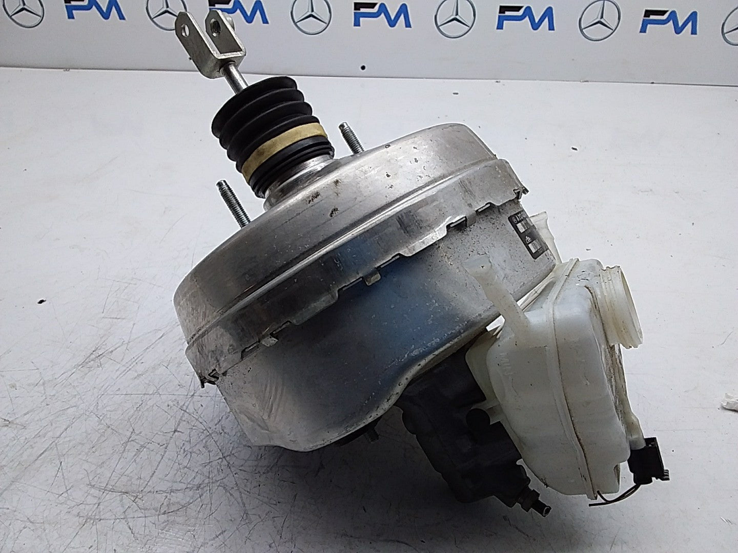 MERCEDES BENZ E-CLASS W213 SERIES 2016 ONWARDS BRAKE SERVO A2134300430 FMB28