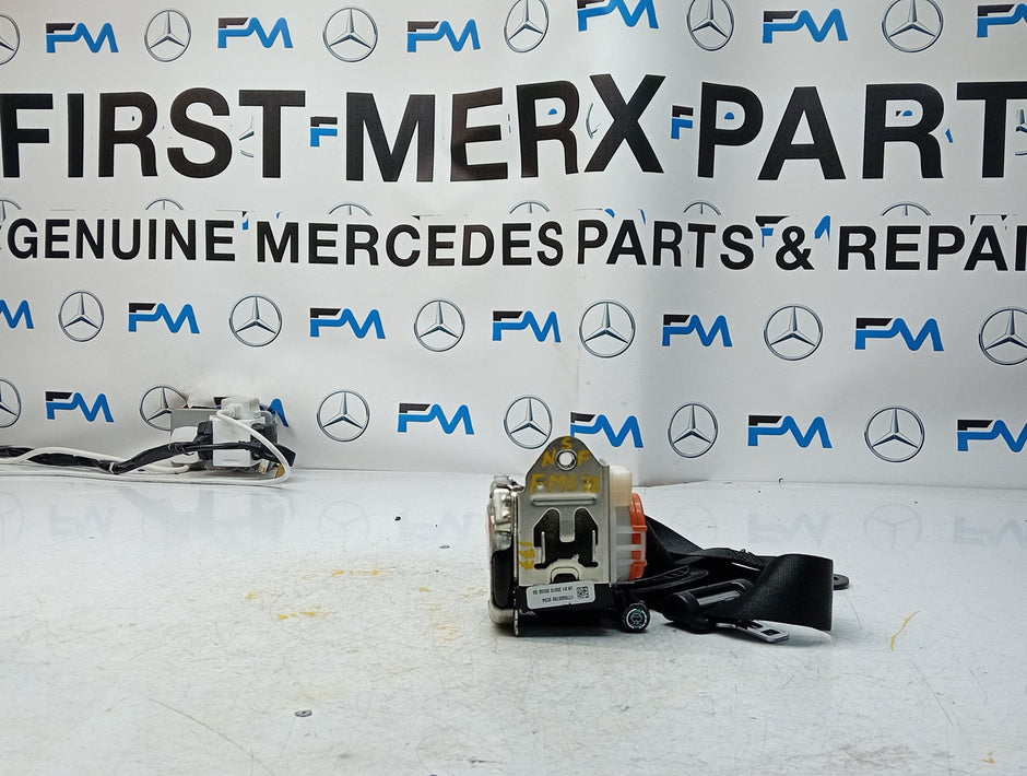 MERCEDES A CLASS  FRONT LEFT SEAT BELT WITH PRETENSIONER A1778600700 FMS72 NSF