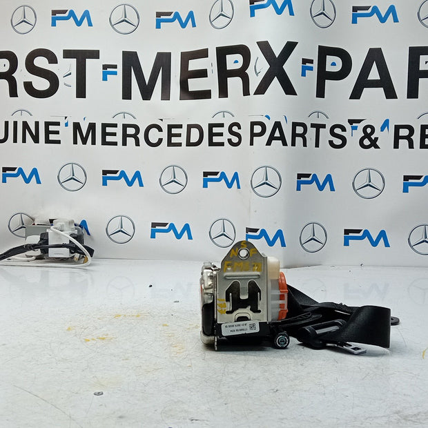 MERCEDES A CLASS  FRONT LEFT SEAT BELT WITH PRETENSIONER A1778600700 FMS72 NSF