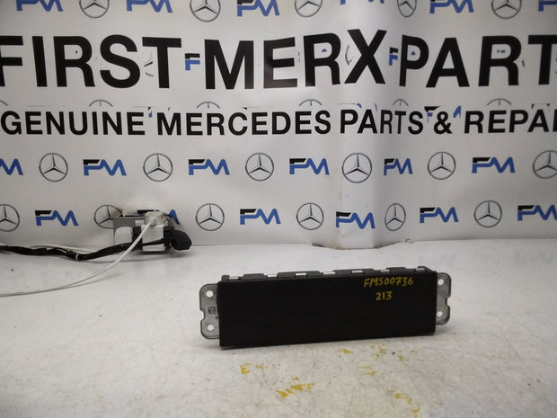 2018 MERCEDES BENZ A-CLASS W213 DRIVER SIDE KNEE AIRBAG A2138600302 FM00736