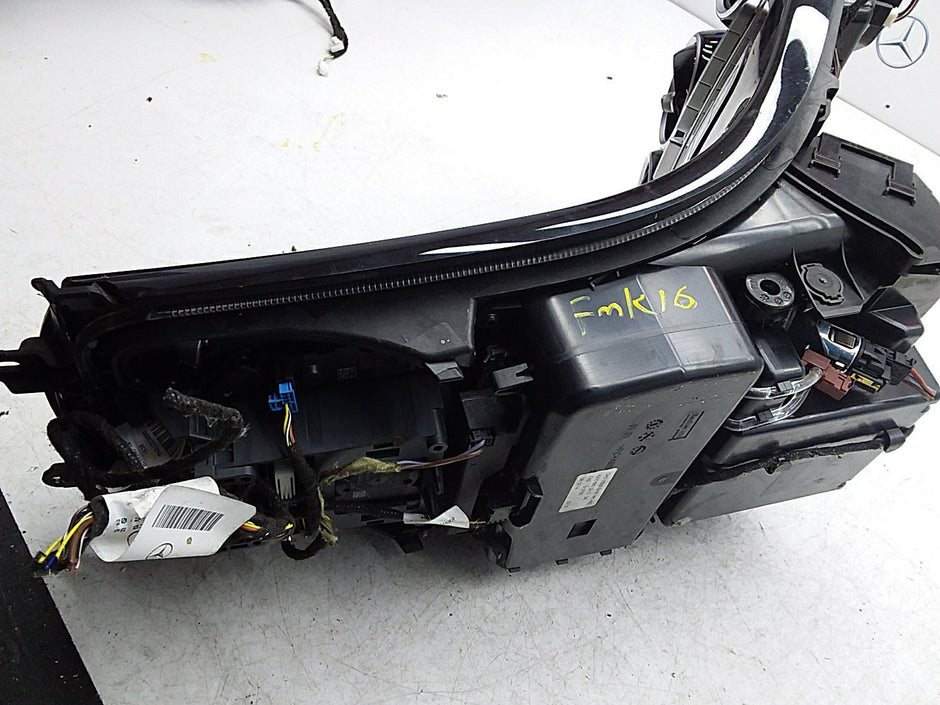 2014 ONWARDS MERCEDES C-CLASS W205 CENTRE  CONSOLE  A2054402032 FMK16